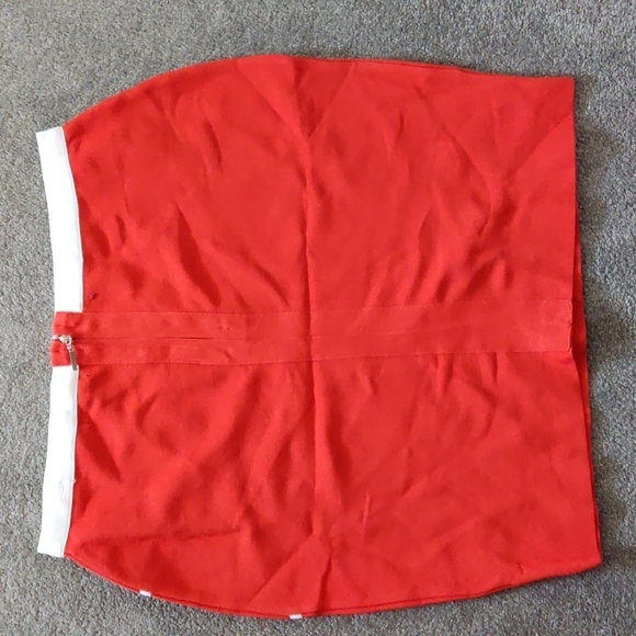 FASHION Nova bodycon mini skirt and cropped tank top set size XL - Picture 3 of 16